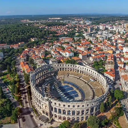 Apartament Apartment Medulin Medulin